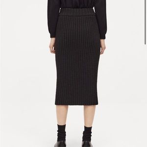 Babaa skirt no.45 in black NWT